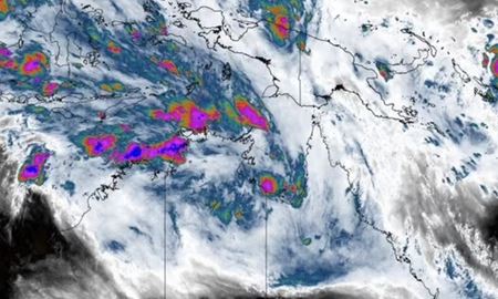 قلمرو شمالی و ایالت کوئینزلند در معرض خطر سیل در روز کریسمس