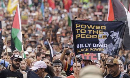 برگزاری تجمعات اعتراضی در سیدنی به مدت 14 روز ممنوع شد!