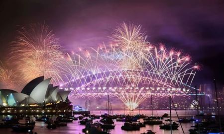 تغییرات ویژه در جشن آتش‌بازی شب سال در نو سیدنی
