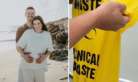 آیا در استرالیا انتقال جفت جنین نوزاد از بیمارستان به خانه قانونی است؟