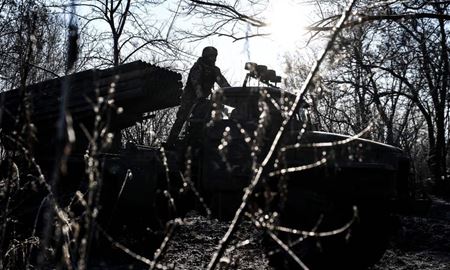 کشته شدن یک شهروند استرالیایی در جبهه نبرد اوکراین