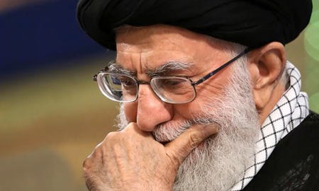 تایمز: سناریوی خروج اضطراری خامنه‌ای در صورت فروپاشی کنترل امنیتی