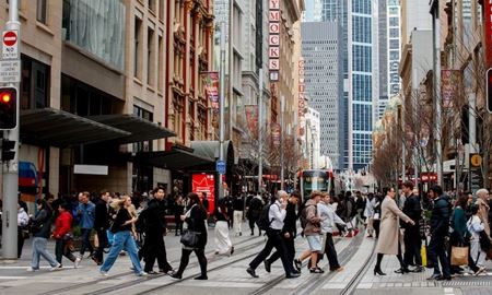 کاهش نرخ تورم به 3.4 درصد طی ماه نوامبر 2025 در استرالیا