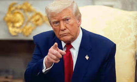 ترامپ دوباره هشدار داد: اگر حکومت ایران دست به کشتار بزند، پاسخ ما «بسیار سخت» خواهد بود