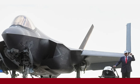 نیویورک‌تایمز: ترامپ در آستانه تصمیم؛ گزینه حمله نظامی به ایران روی میز کاخ سفید