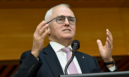 بحران در ائتلاف احزاب مخالف در استرالیا – شکاف دوباره میان لیبرال‌ها و ملی‌گرایان