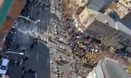 هزاران کشته و‌ زخمی در خونین‌ترین اعتراضات تاریخ معاصر 