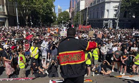 از "روز تهاجم" تا "مارچ فوراسترالیا": دوگانگی آشکار در روز ملی استرالیا