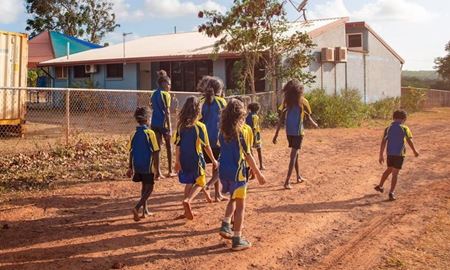 نواختن اجباری سرود ملی استرالیا در مدارس قلمرو شمالی؛ گامی برای تقویت هویت ملی