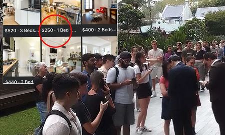 مستاجران استرالیایی مراقب باشند؛ کلاهبرداران در کمین هستند