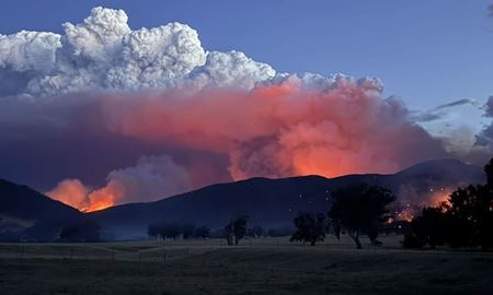 تخصیص بیش از ۳۷۰ میلیون دلار اعتبار برای مناطق درگیر آتش‌سوزی در ایالت ویکتوریا