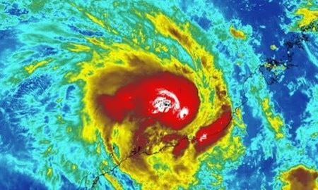 آماده‌باش در ایالت استرالیای غربی؛ طوفان سهمگین "میشل" در راه است