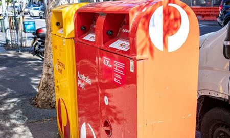 شرکت پست استرالیا قیمت تمبرهای پستی را افزایش می‌دهد