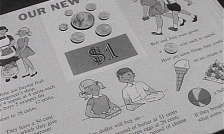 شصت سال از تغییر سیستم پولی استرالیا به "دهدهی" و خداحافظی با شیلینگ و پنس گذشت