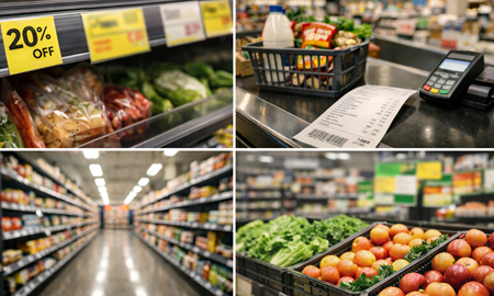 جهش بیش از 16 درصدی سود فروشگاه بزرگ وولورث استرالیا