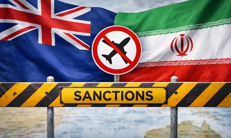 ممنوعیت ورود 40 نفر از مقامات سیاسی ایران به نیوزیلند