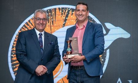 سخنان معاون شهردار بانیول درباره Persian Awards Night  و جامعه ایرانی