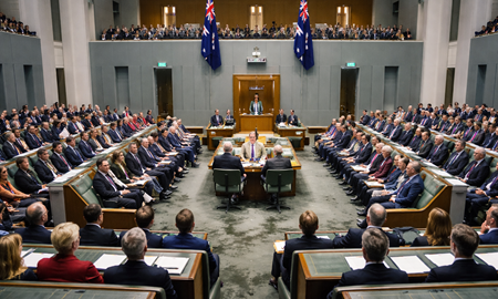 اختلاف در حزب کارگر استرالیا درباره موضع دولت در قبال جنگ ایران