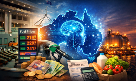 تصمیمات مهم دولت استرالیا؛ از بحران معیشت تا قانون‌گذاری هوش مصنوعی