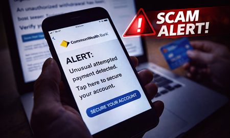 افزایش کلاهبرداری‌های آنلاین در استرالیا؛ هشدار جدی پلیس به شهروندان